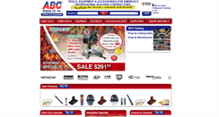 Desktop Screenshot of abccatalog.com